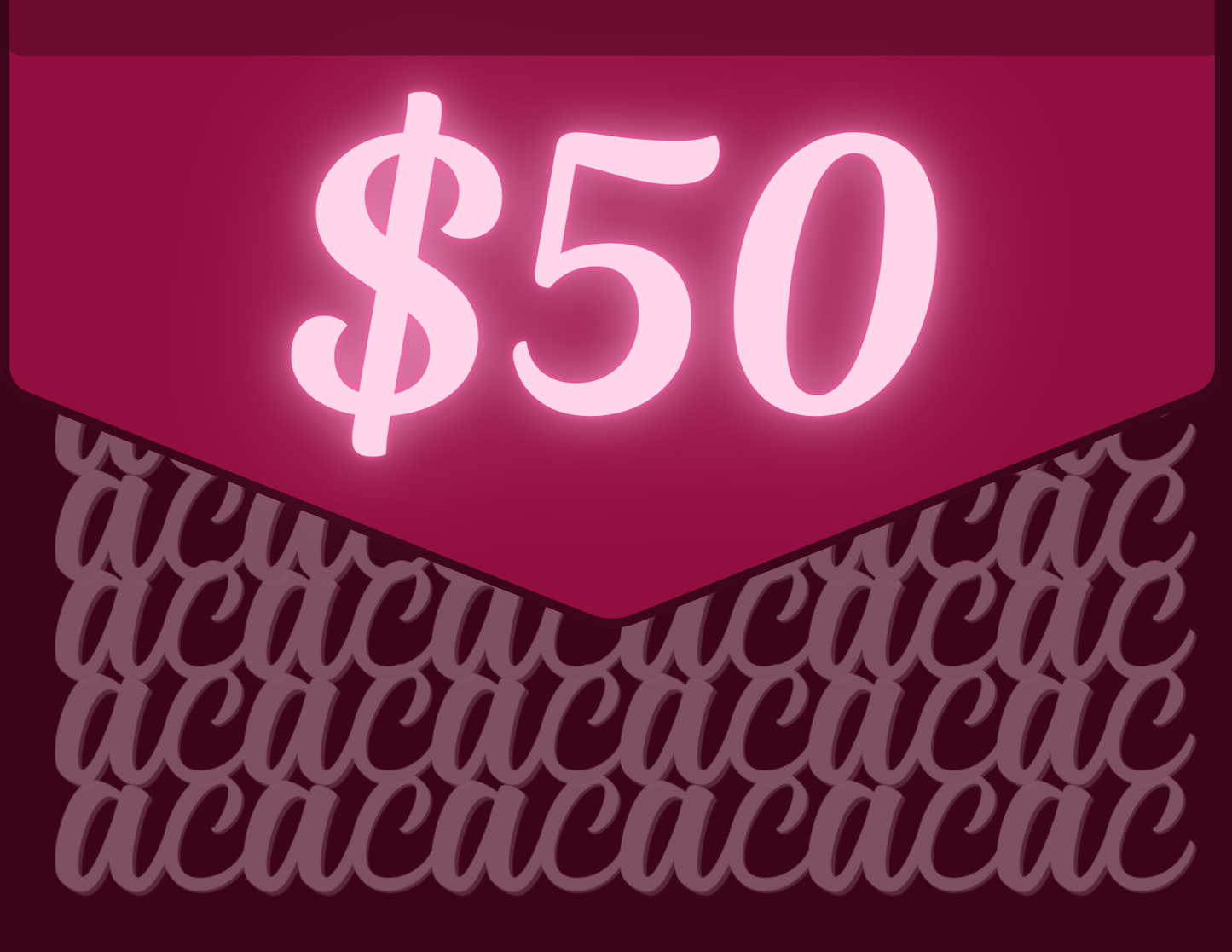 Chaos Pass - Gift Cards